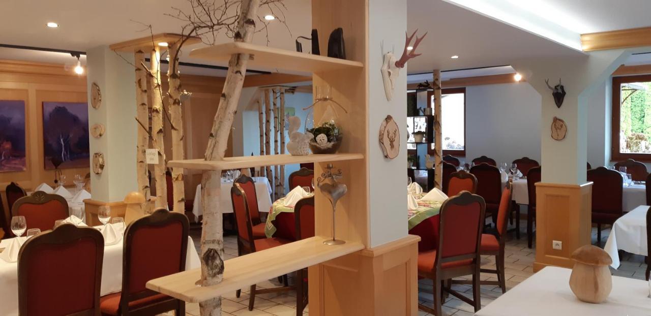 Hostellerie Les Bagenelles Sainte-Marie-aux-Mines Dış mekan fotoğraf